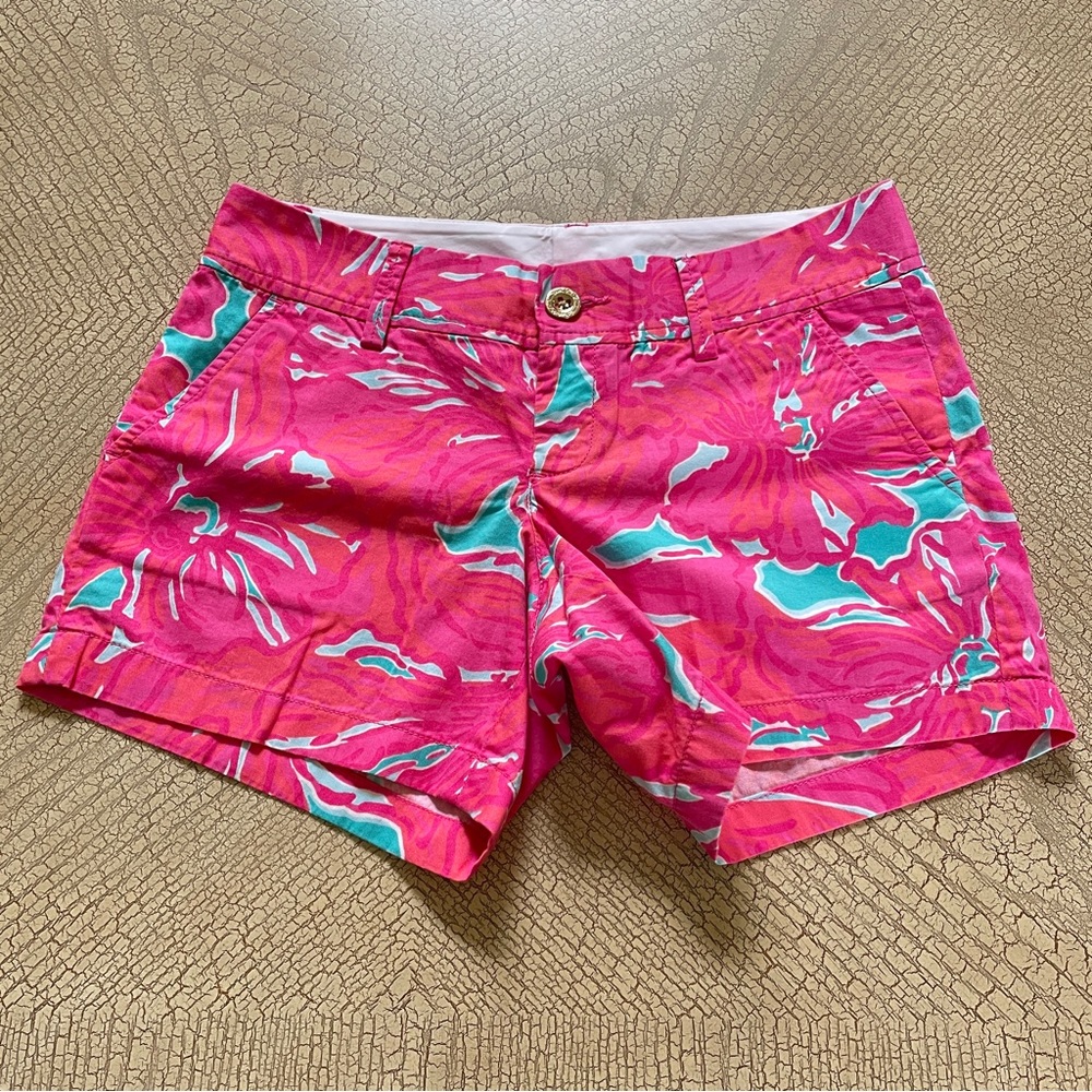 Lilly Pulitzer shorts